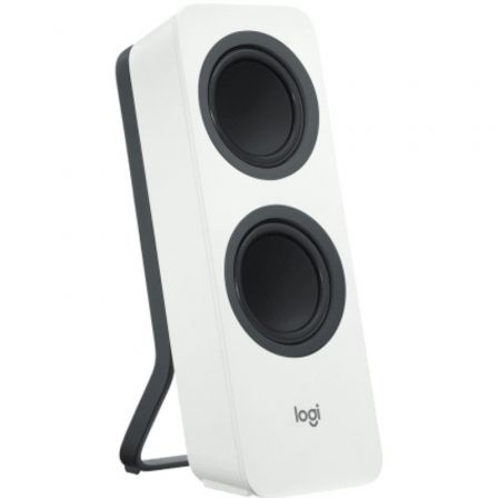Logitech Z207 Altavoces Bluetooth Blanco Logitech Z207 Altavoces Bluetooth Blanco
